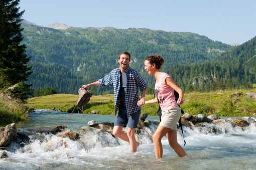 Wellnessurlaub im Hotel Lürzerhof